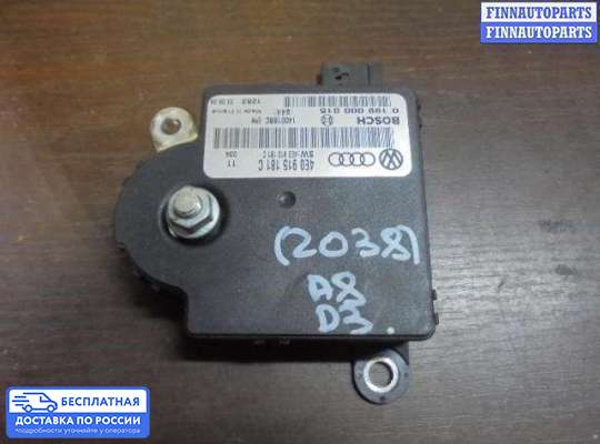 ЭБУ прочее на Audi A8 (D3, 4E)