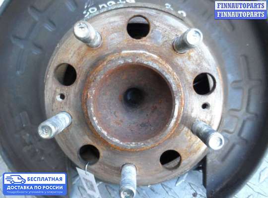 Ступица на Hyundai Sonata VII (LF)