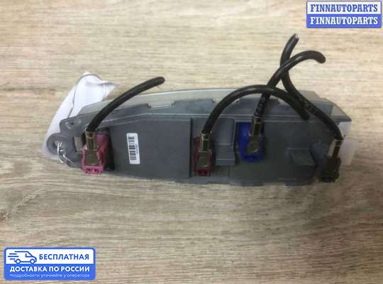 Антенна на BMW 5 (F10/F11)