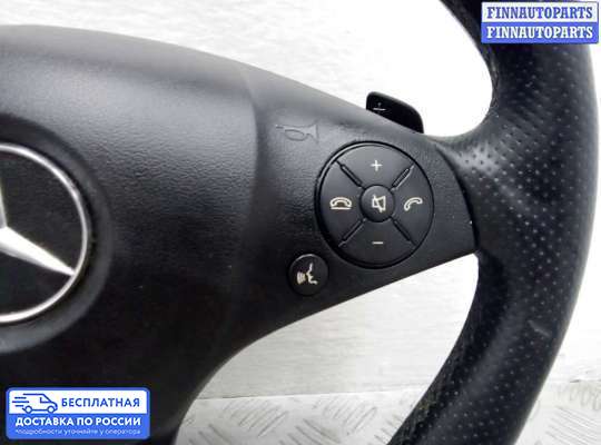 Руль на Mercedes-Benz E (W212)