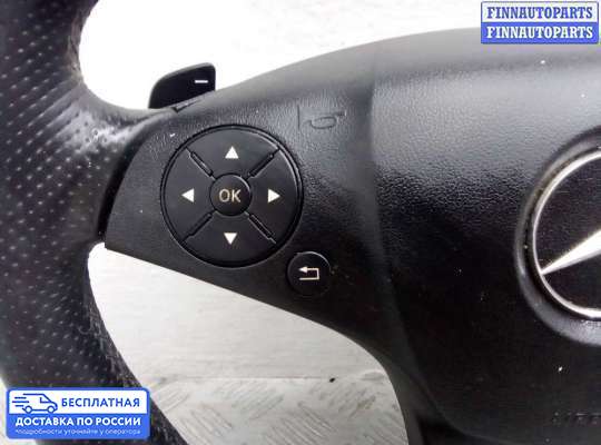 Руль на Mercedes-Benz E (W212)