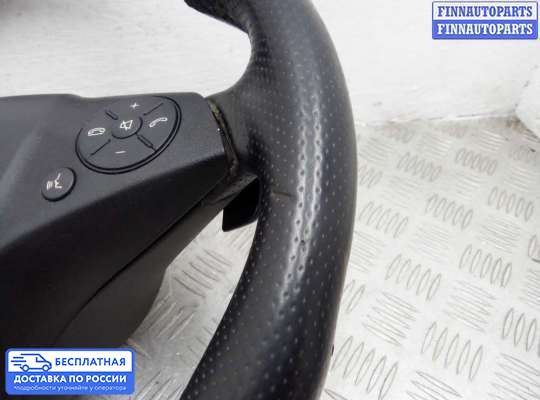 Руль на Mercedes-Benz E (W212)