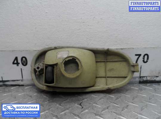 Фара противотуманная (ПТФ) на Hyundai Santa Fe I (SM, Classic +ТАГАЗ)