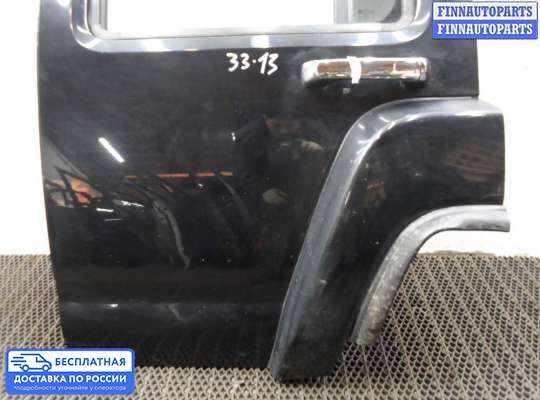 Ограничитель двери на Hummer H3