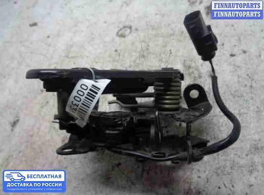 Замок капота на BMW 7 (F01/F02)