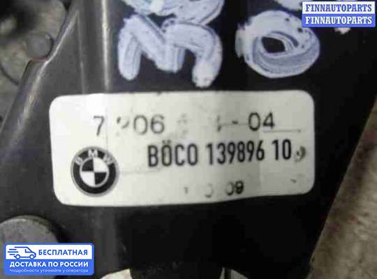 Замок капота на BMW 7 (F01/F02)