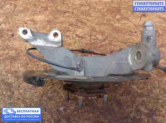 Ступица на Nissan Pathfinder IV (R52)