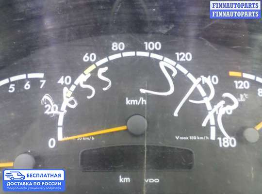 Щиток приборов на Mercedes-Benz Sprinter (903)
