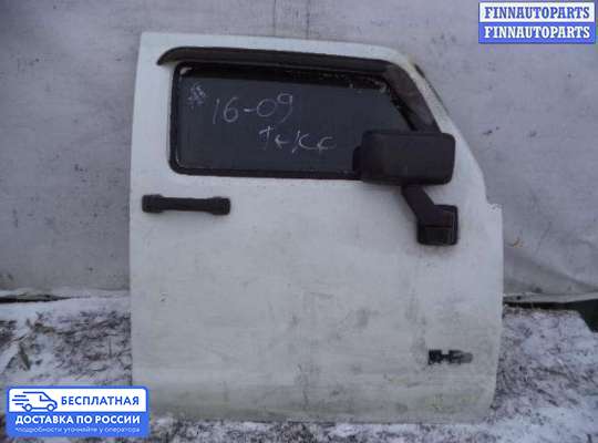 Замок боковой двери на Hummer H3