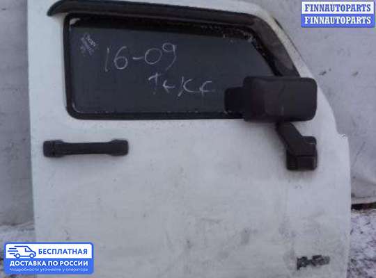 Замок боковой двери на Hummer H3
