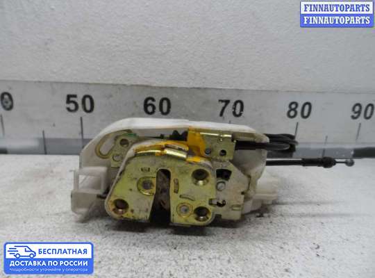 Замок боковой двери на Nissan Pathfinder III (R51)