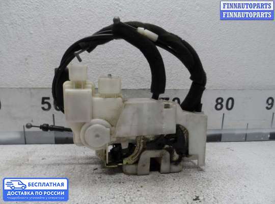 Замок боковой двери на Nissan Pathfinder III (R51)