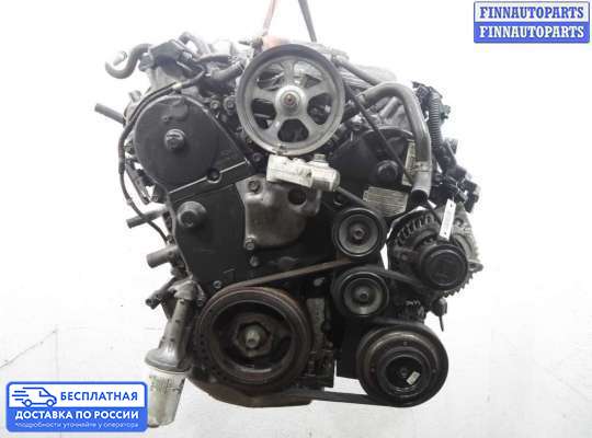 Катушка зажигания на Honda Crosstour