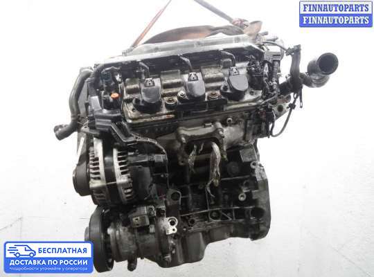 Катушка зажигания на Honda Crosstour