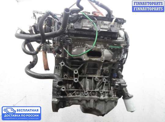 Катушка зажигания на Honda Crosstour