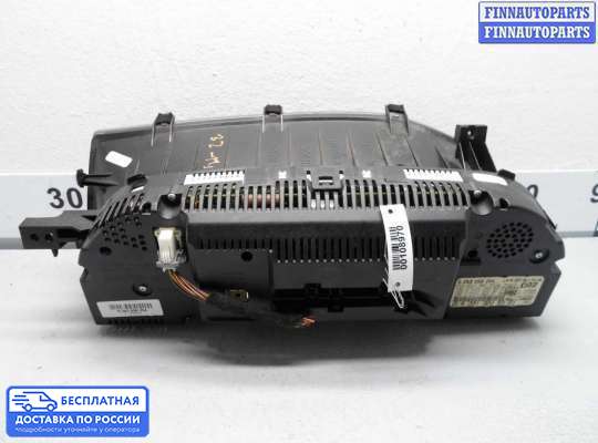 Щиток приборов на Mercedes-Benz S (W221)