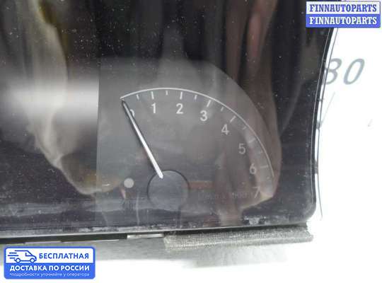 Щиток приборов на Mercedes-Benz S (W221)