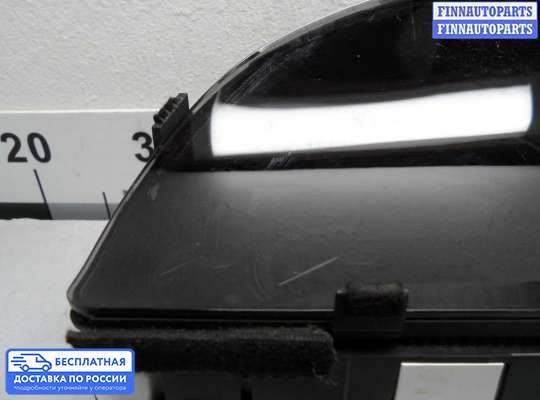Щиток приборов на Mercedes-Benz S (W221)