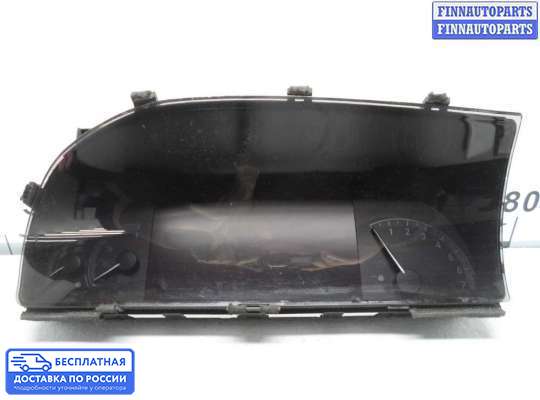 Щиток приборов на Mercedes-Benz S (W221)