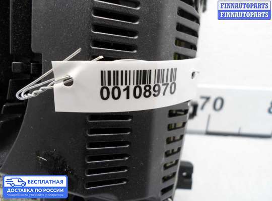 Щиток приборов на Mercedes-Benz S (W221)