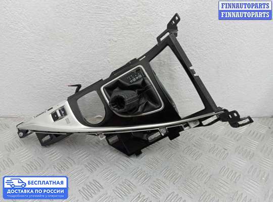 Консоль салона на Infiniti Q50 (V37)