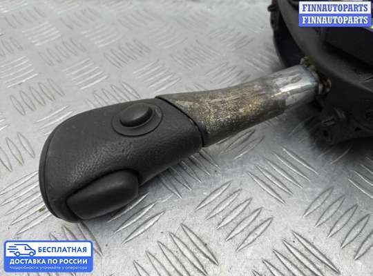 Селектор АКПП на Nissan Pathfinder IV (R52)