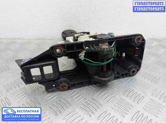 Селектор АКПП на Nissan Pathfinder IV (R52)