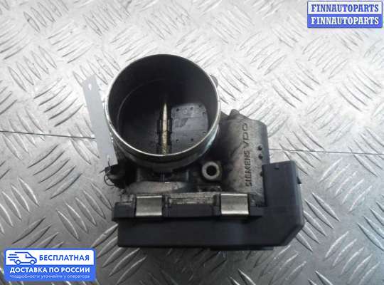 Заслонка дроссельная на BMW 7 (F01/F02)