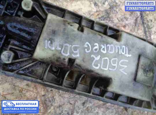 Селектор АКПП на Volkswagen Touareg I (7L)