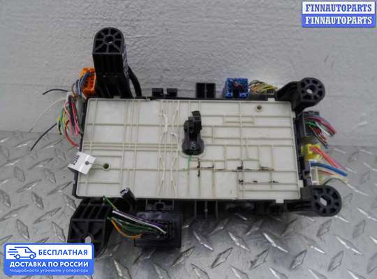 Блок предохранителей на Suzuki Grand Vitara II (JB, TD54)