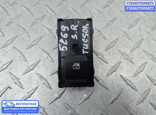 Блок управления стеклоподъёмниками на Hyundai Tucson IV (NX4)