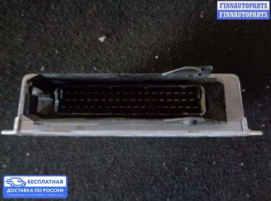 ЭБУ ДВС (блок управления двигателем) на Opel Vectra B