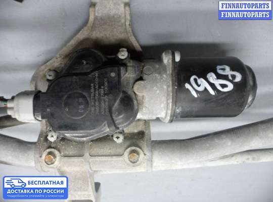 Трапеция дворников (стеклоочистителя) на Honda Pilot II (YF3,YF4)