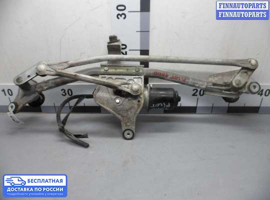 Трапеция дворников (стеклоочистителя) на Honda Pilot II (YF3,YF4)