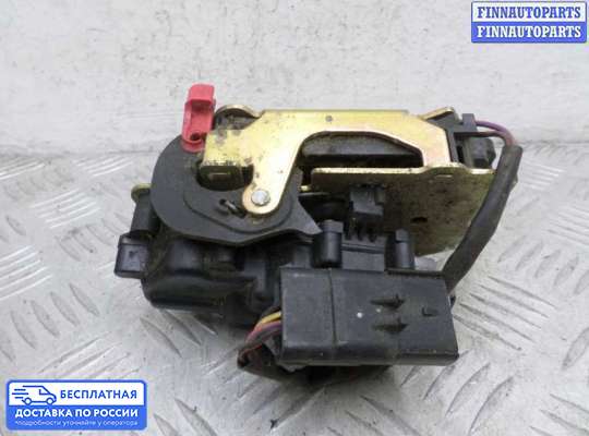 Замок багажника на Dodge Caravan IV (RG, RS)