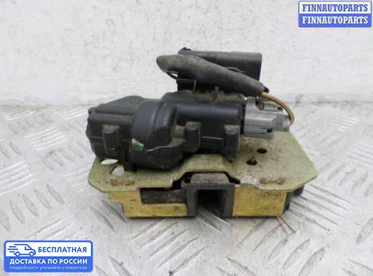 Замок багажника на Dodge Caravan IV (RG, RS)