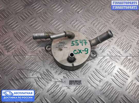 Теплообменик на Mazda CX-9 I (TB)