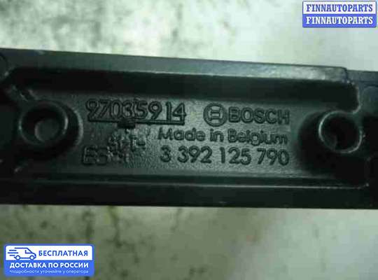 Поводок дворника на Porsche Cayenne II (958)