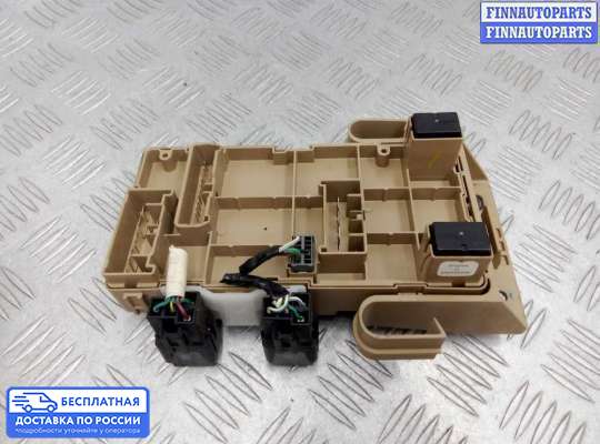 Блок предохранителей на Subaru Legacy V (BM, BR)