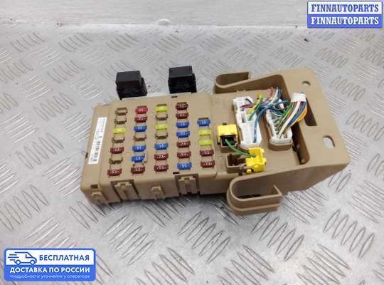 Блок предохранителей на Subaru Legacy V (BM, BR)