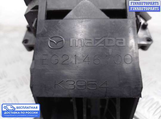 Селектор АКПП на Mazda CX-7