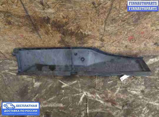 Пластик на BMW X1 (E84)