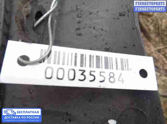 Пластик на BMW X1 (E84)