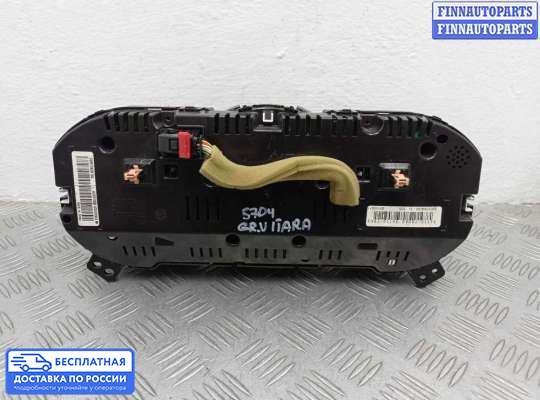 Щиток приборов на Suzuki Grand Vitara II (JB, TD54)