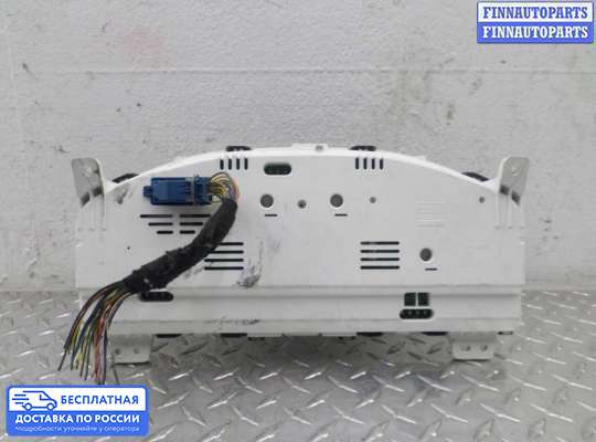 Щиток приборов на Ford Edge (CD3)