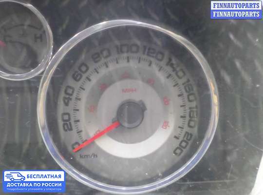 Щиток приборов на Ford Edge (CD3)