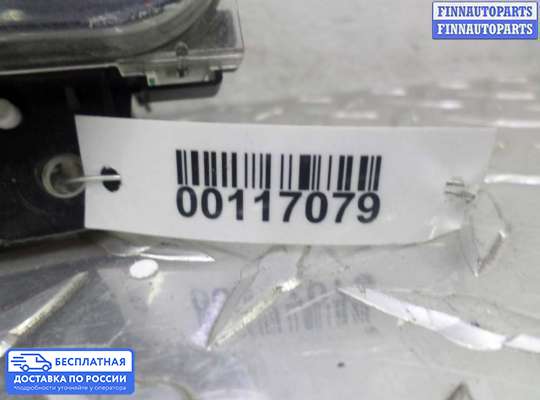 Щиток приборов на Ford Edge (CD3)