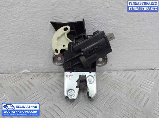 Замок багажника на Audi A6 (C6)