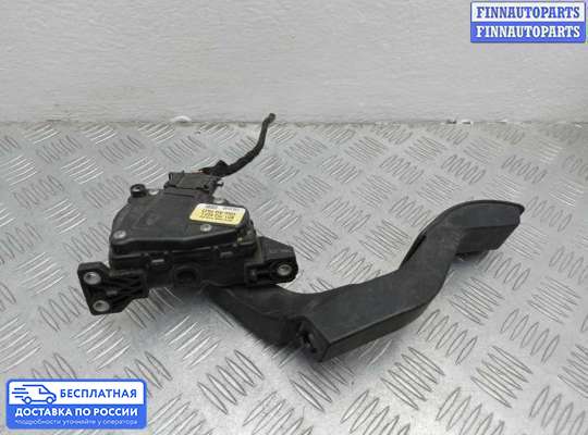 Педальный узел (педаль) на Audi A6 (C5)