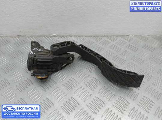 Педальный узел (педаль) на Audi A6 (C5)